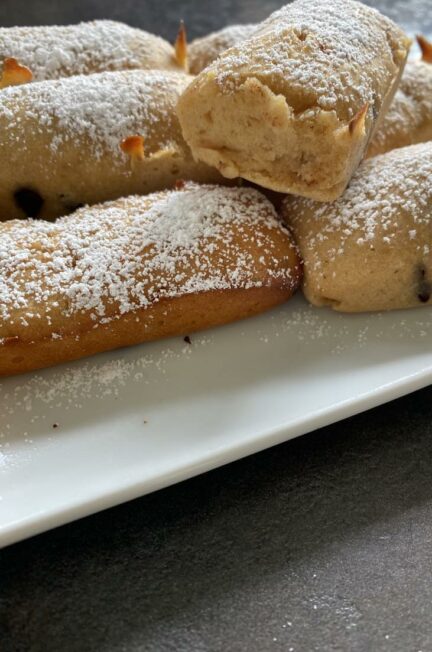 Cookies au son d’avoine et pépites de chocolat