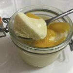 Mousse à la mangue