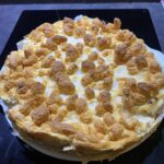 Gâteau fromage blanc alsacien sans pâte