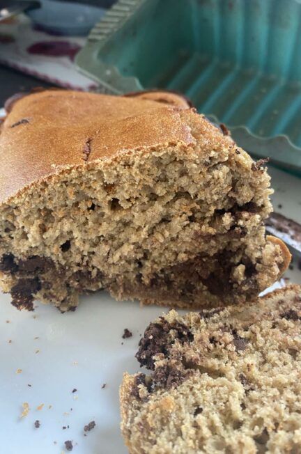 Gâteau au chocolat au micro ondes