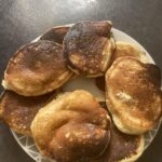 Pancakes au gluten