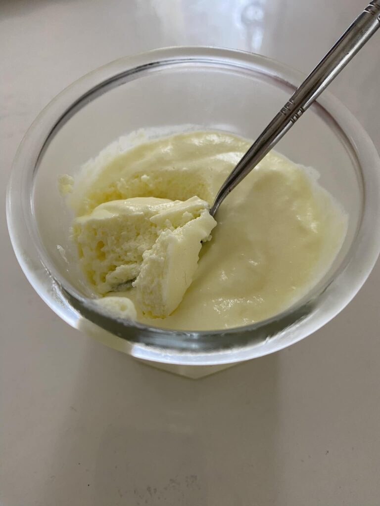 🍋 Mousse légère au citron et petits suisses