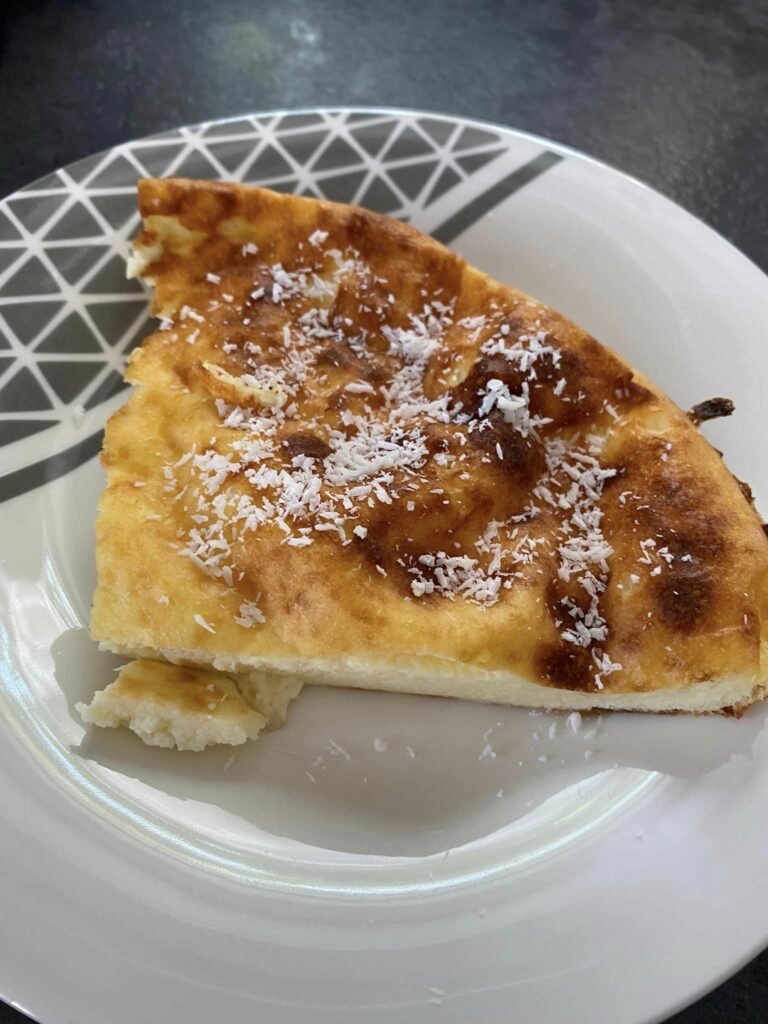 Tarte au yaourts