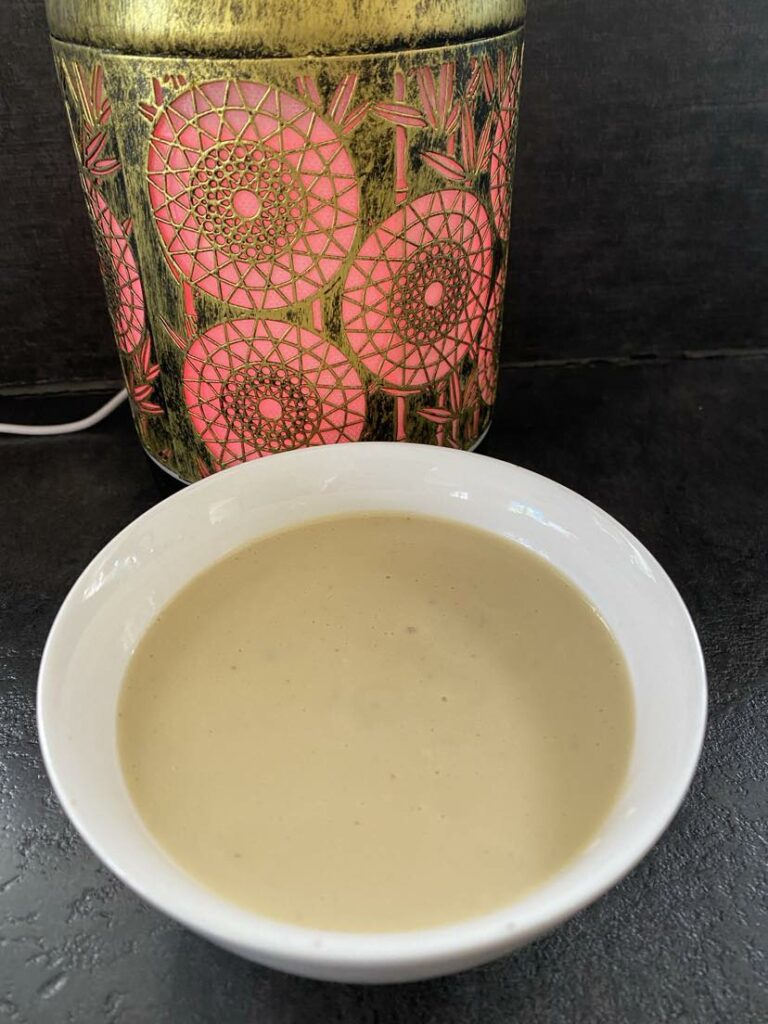 Crème anglaise