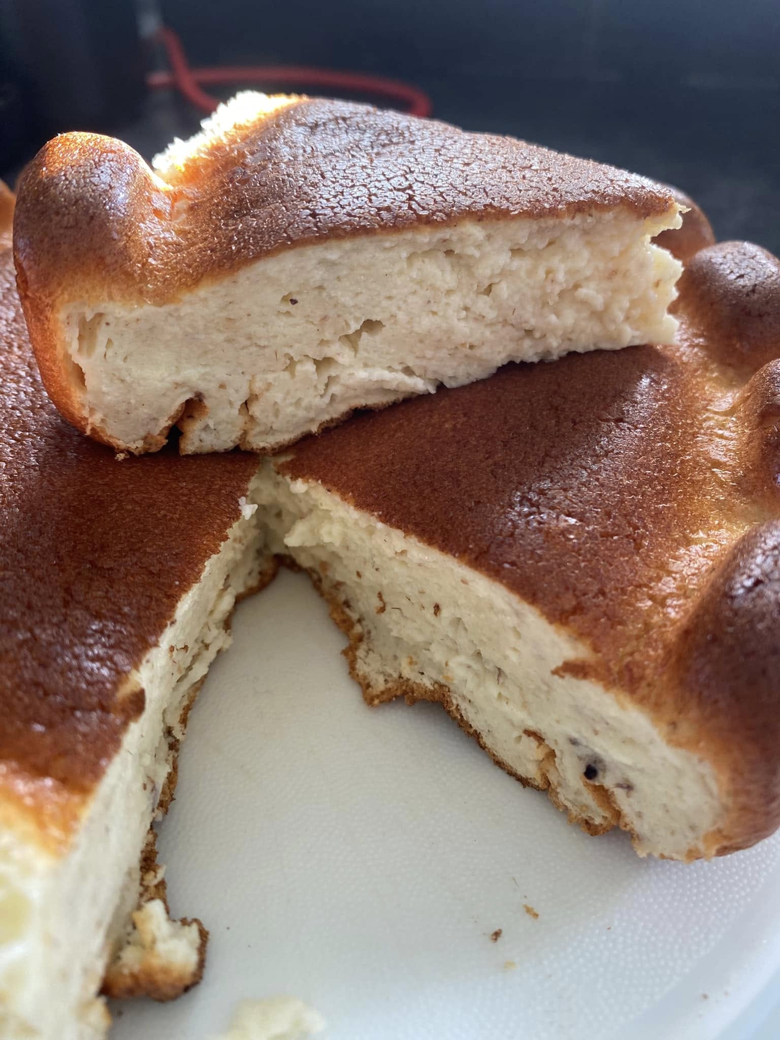 Petit gâteau yaourt en croisière (régime Dukan) 🍰