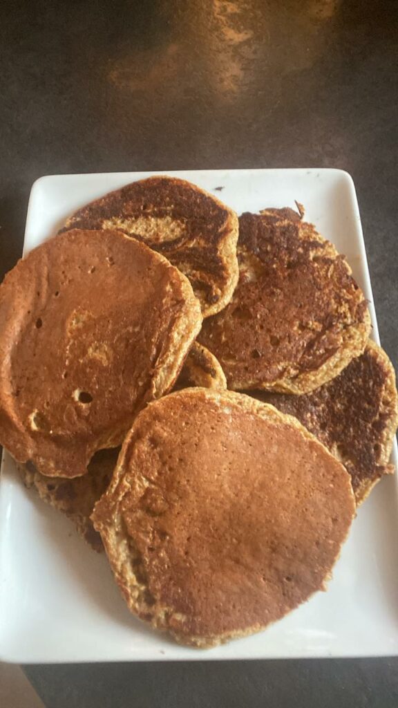 🥞 Pancakes au Son d’Avoine 🥞