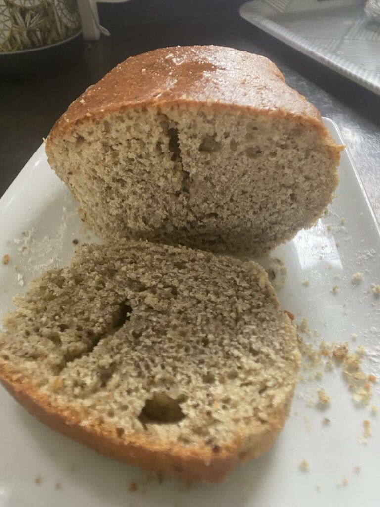 Gâteau aux yaourts Moelleux au Petit Épeautre & Amande 🍰