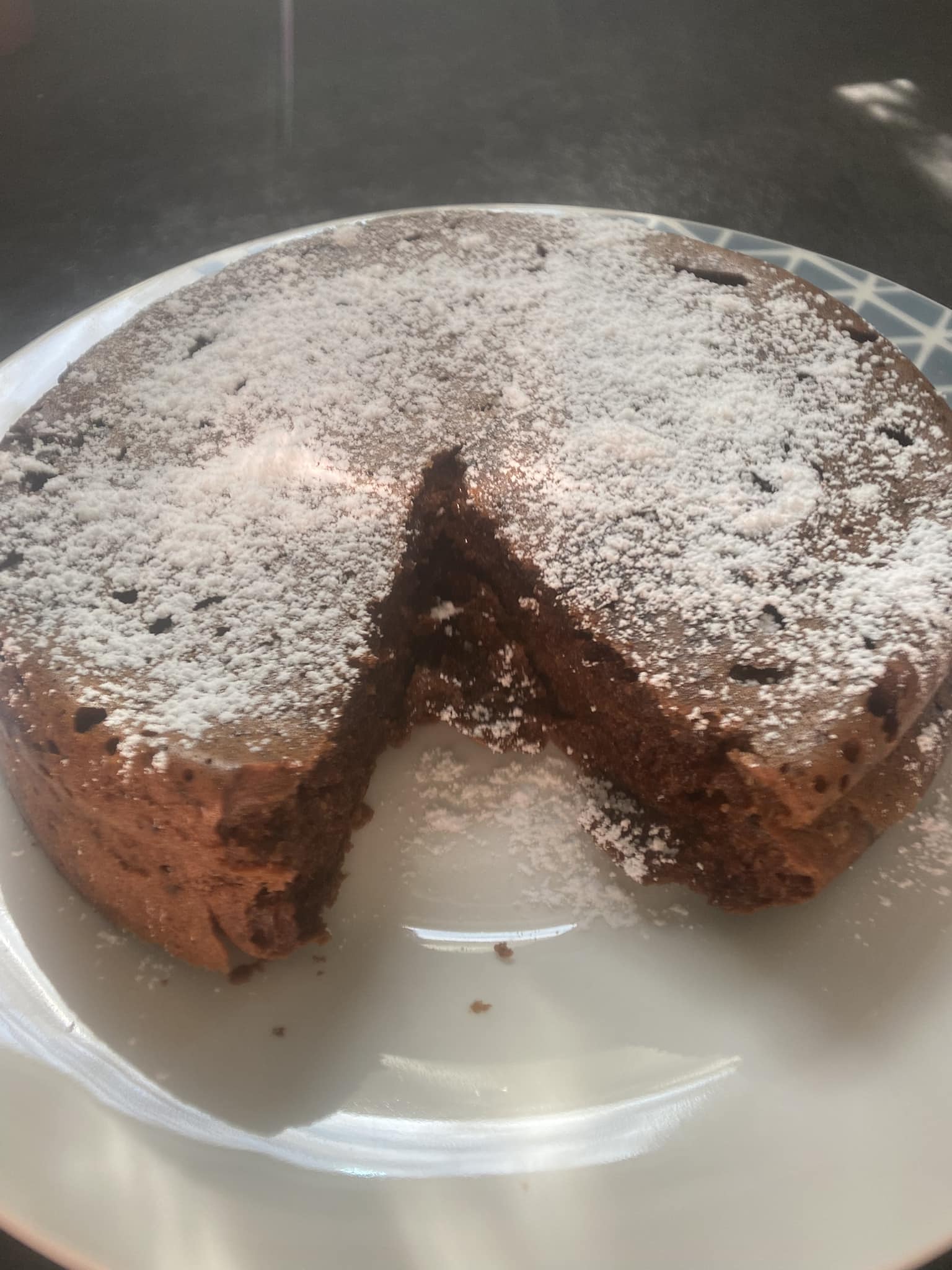 🧁 Muffin Protéiné au Chocolat 🍫💪