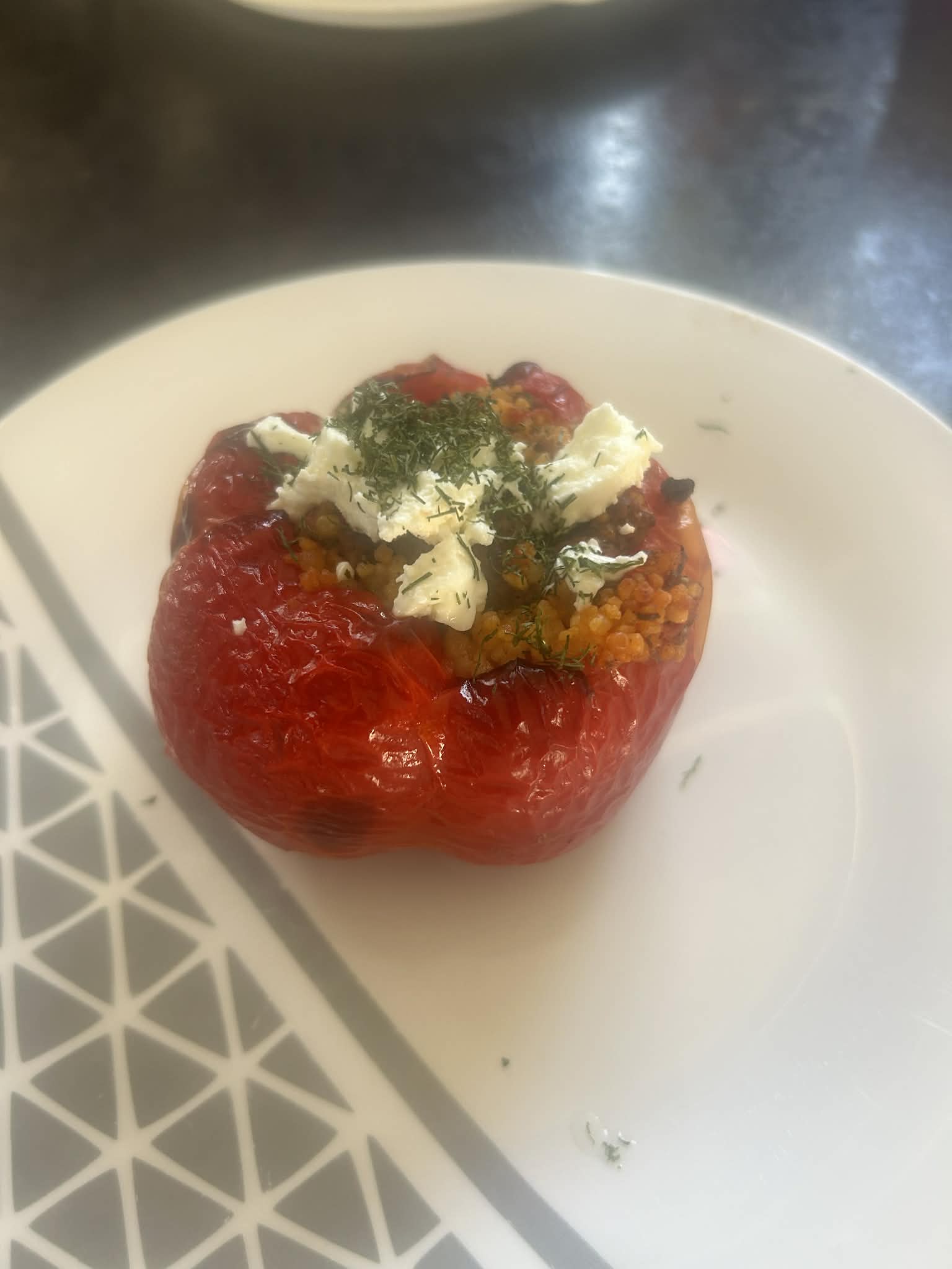 🫑✨ Poivrons Farcis Light au Bœuf, Konjac & Feta Allégée